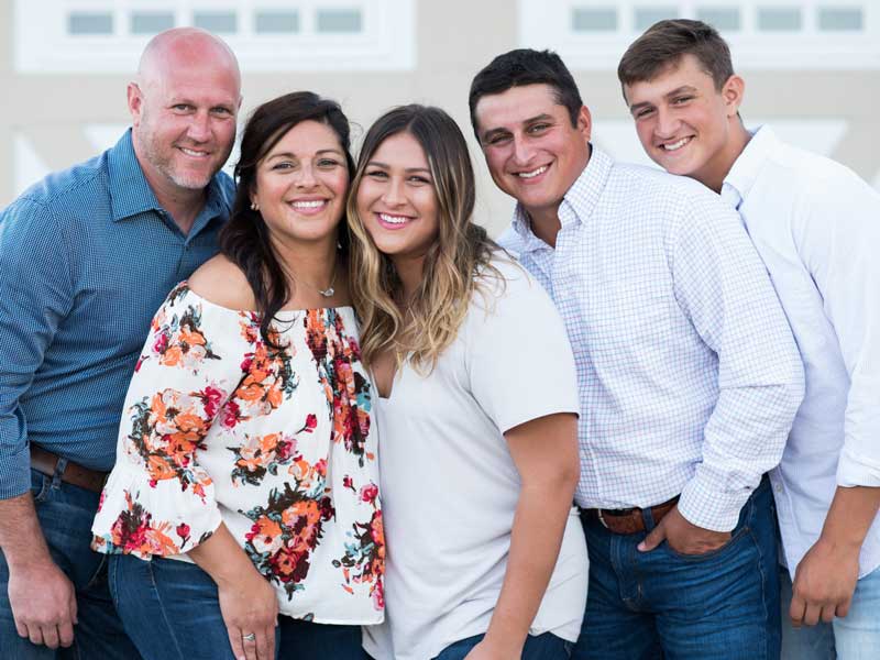 Family photo