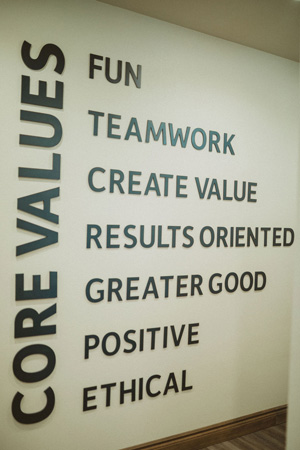 Core Values